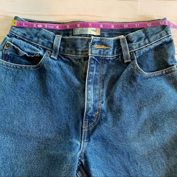 Vintage Signature Levi’s High Rise Loose Jeans - Picture 7 of 10